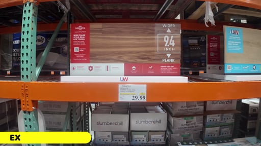 Mohawk Copper Vale Oak Vinyl Plank Flooring