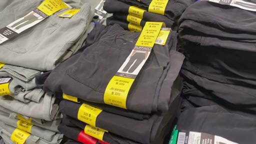 Buffalo David Bitton Tencel Pull-On Cargo Pant