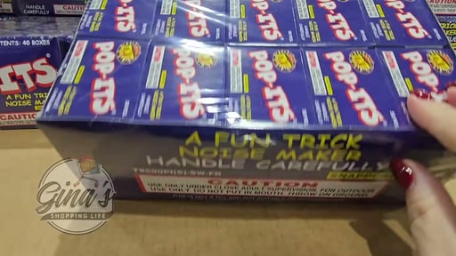 TNT Fireworks Fun Snaps 40 Boxes of 50