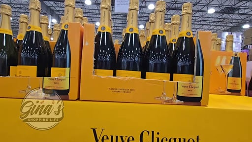 Veuve Clicquot Brut Champagne France 750mL