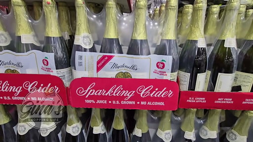 Martinelli's Sparkling Cider