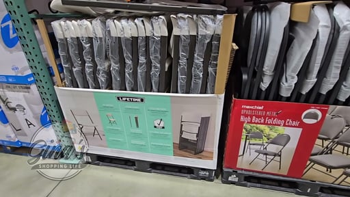 Lifetime Products Commercial Folding Chair