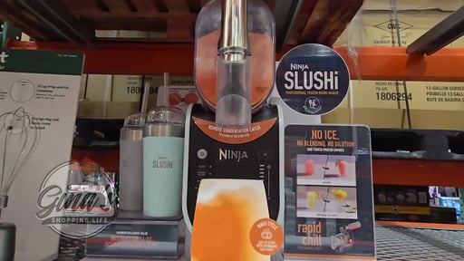 Ninja SLUSHi Professional Frozen Drink Maker