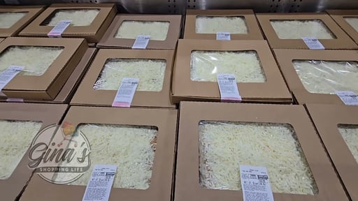 Kirkland Signature Cheese Pizza Take and Bake on Roman Style Pinsa Crust