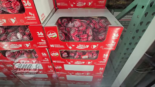 Bel Brands Mini Babybel Cheese