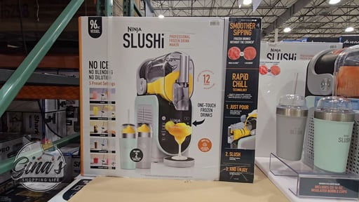 Ninja SLUSHi Professional Frozen Drink Maker