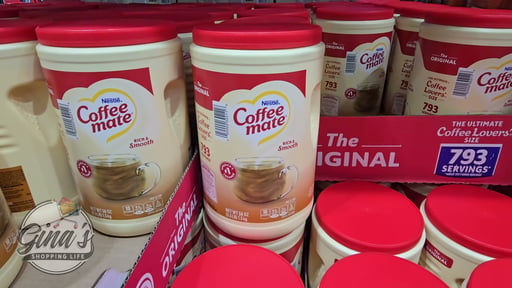 Nestlé Coffee-mate Original Powdered Creamer, 56 oz