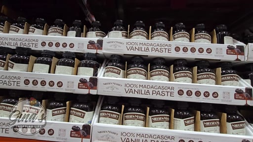 Nielsen-Massey Madagascar Bourbon Pure Vanilla Bean Paste 10 oz