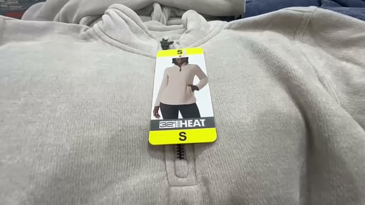 32 Degrees Women's 1/4 Zip Pullover