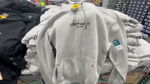 Carhartt Lightweight Hoodie