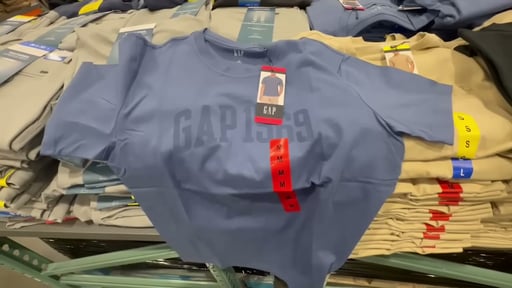 Gap Men's Logo Tee