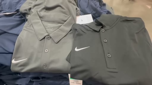 Nike Men's Dry Polo