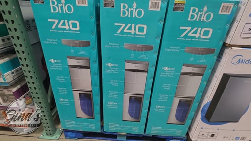 Brio 740 Bottom Load Water Cooler