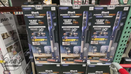 Shark PowerDetect Speed Stick Vacuum with Auto-Empty Base