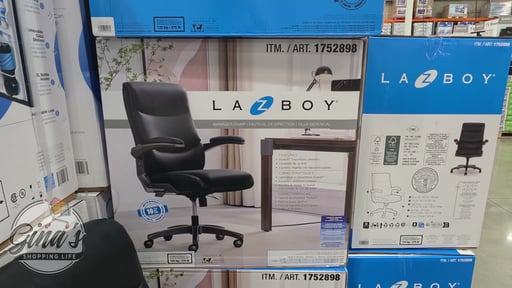 La-Z-Boy Manager Office Chair
