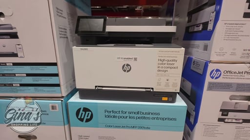 HP Color LaserJet Pro MFP 3301cdw Wireless All-in-One Printer
