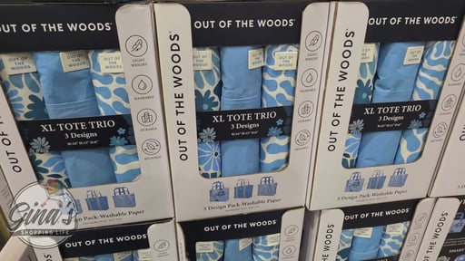 Out of the Woods Everyday Tote