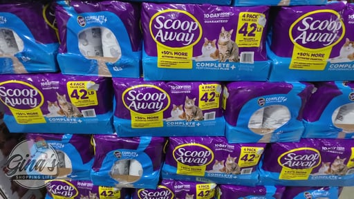 Scoop Away Complete Performance + Litter 42 lb