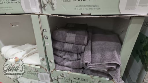 Purely Indulgent White Bath Towel 30" x 58"
