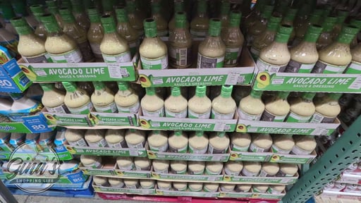 Primal Kitchen Avocado Lime Dressing 31 oz