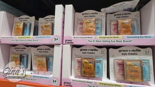Grace & Stella Under Eye Masks 24 CT