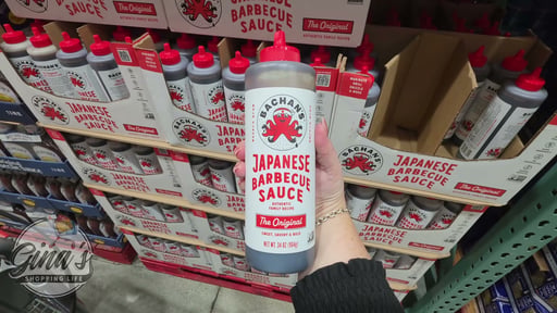 Bachan's Japanese Barbecue Sauce 34 oz