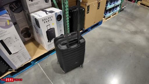 Delsey Paris Horizon Hardside Expandable Spinner Carry-On