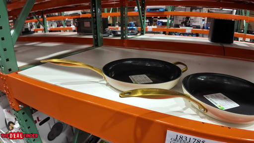 GreenPan Jewel Pro 3-Piece Skillet Set