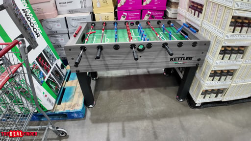 Kettler Indoor Tournament Foosball Table