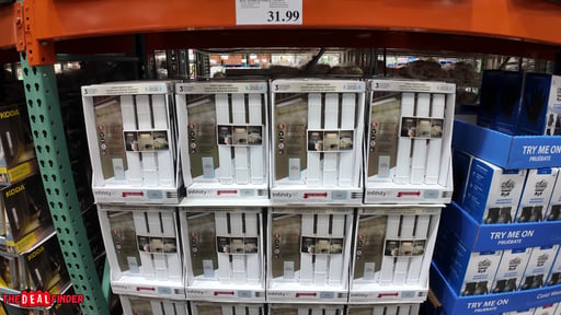 Infinity X1 3-Pack Under Cabinet Rechargeable Light