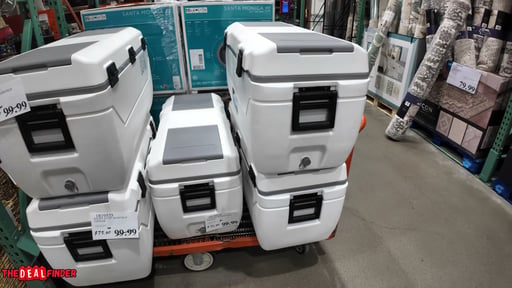 Igloo 165-Quart MaxCold Cooler