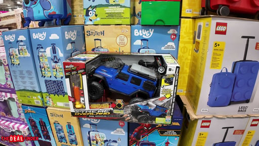 Maisto Jeep Overlander R/C Assorted