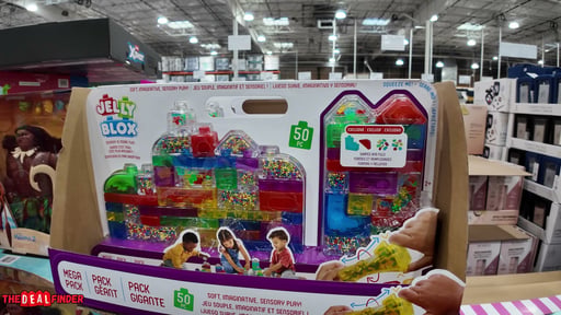 Jelly Blox Mega Pack