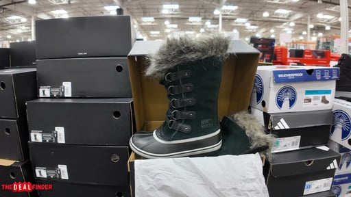 Sorel Women's Joan of Arctic Boot