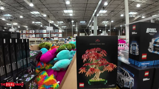 LEGO Japanese Maple Botanical