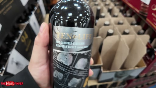 Ten to Life 2021 Cabernet Sauvignon Alexander Valley