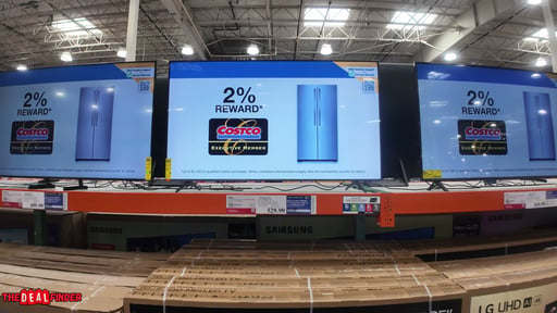 TCL 65" CLASS (64.5" DIAG) 4K UHD QD-MINI LED TV (65QM6K PRO)