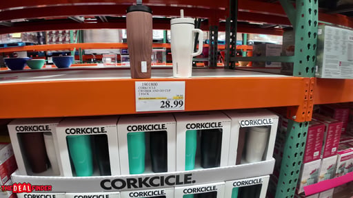 Corkcicle Cruiser and Go Cup 2-Pack