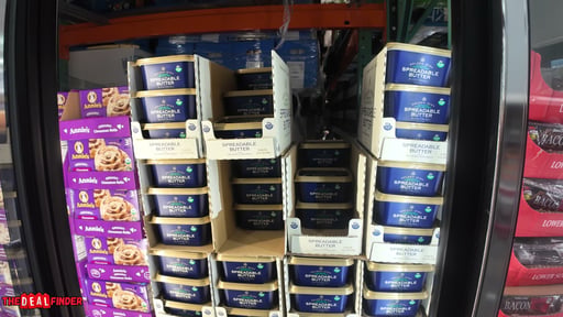 GOLDEN IRISH SPREADABLE BUTTER 32 OZ