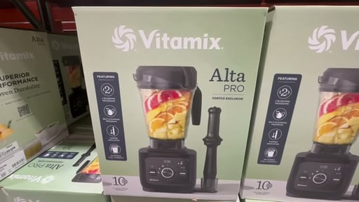 Vitamix Alta Pro Blender