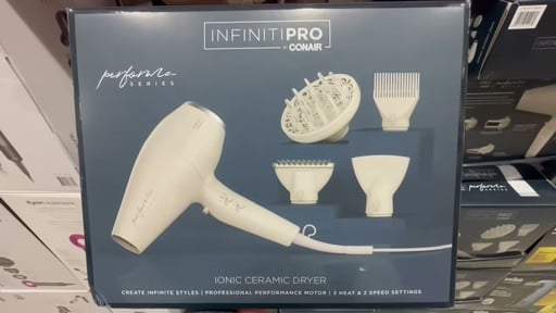 Conair Performa Hair Dryer