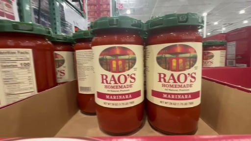 Rao's Homemade Marinara Sauce