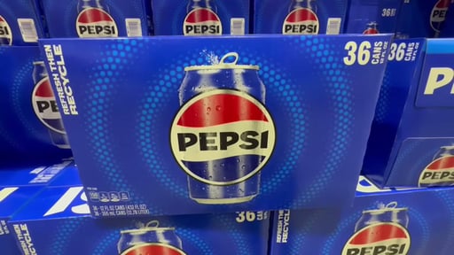 Pepsi Cola