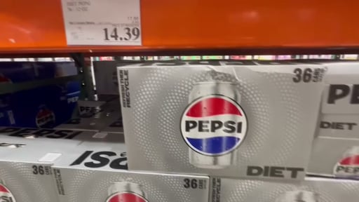 Diet Pepsi
