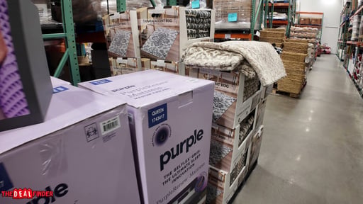 Purple PurpleRenew 11" Queen Gel Grid Mattress