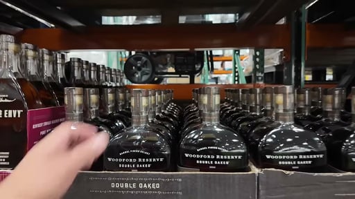 Woodford Reserve Double Oaked Bourbon