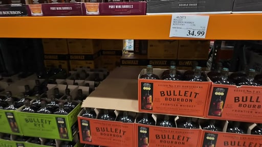 Bulleit Bourbon Kentucky 1.75L
