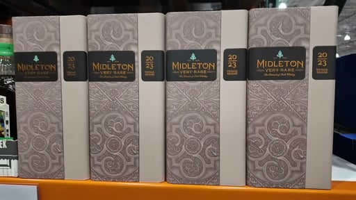 Midleton Very Rare Vintage Release Irish Whiskey 700ML
