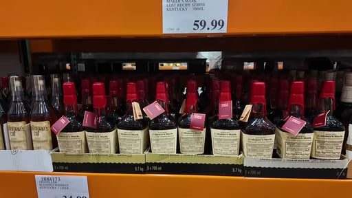Maker's Mark Lost Recipe Series