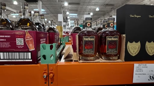 Four Roses Small Batch Select